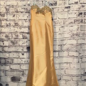 Terrani Couture- prom dress